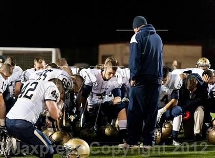 Thumbnail 3 in Thomas Jefferson vs Franklin Regional (WPIAL Class AAA Quarterfinal) photogallery.