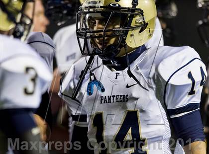 Thumbnail 1 in Thomas Jefferson vs Franklin Regional (WPIAL Class AAA Quarterfinal) photogallery.