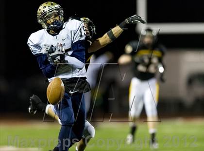 Thumbnail 1 in Thomas Jefferson vs Franklin Regional (WPIAL Class AAA Quarterfinal) photogallery.
