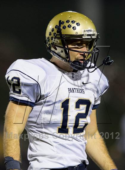 Thumbnail 1 in Thomas Jefferson vs Franklin Regional (WPIAL Class AAA Quarterfinal) photogallery.