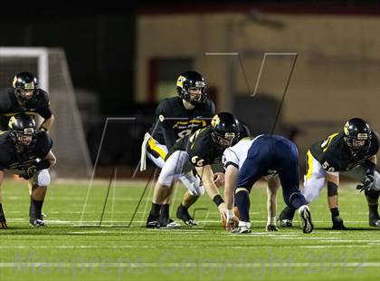 Thumbnail 3 in Thomas Jefferson vs Franklin Regional (WPIAL Class AAA Quarterfinal) photogallery.