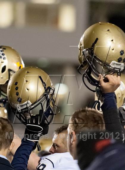 Thumbnail 1 in Thomas Jefferson vs Franklin Regional (WPIAL Class AAA Quarterfinal) photogallery.
