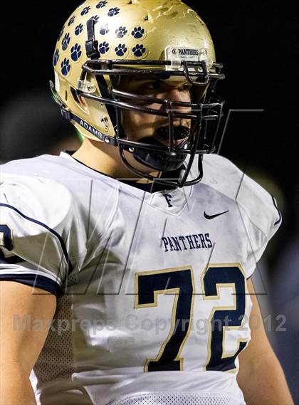 Thumbnail 1 in Thomas Jefferson vs Franklin Regional (WPIAL Class AAA Quarterfinal) photogallery.