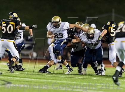 Thumbnail 1 in Thomas Jefferson vs Franklin Regional (WPIAL Class AAA Quarterfinal) photogallery.