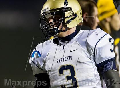 Thumbnail 3 in Thomas Jefferson vs Franklin Regional (WPIAL Class AAA Quarterfinal) photogallery.
