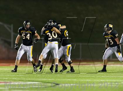 Thumbnail 1 in Thomas Jefferson vs Franklin Regional (WPIAL Class AAA Quarterfinal) photogallery.