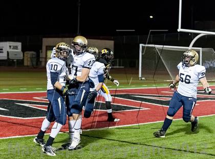 Thumbnail 1 in Thomas Jefferson vs Franklin Regional (WPIAL Class AAA Quarterfinal) photogallery.