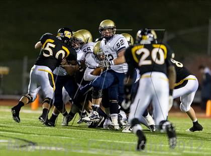 Thumbnail 2 in Thomas Jefferson vs Franklin Regional (WPIAL Class AAA Quarterfinal) photogallery.