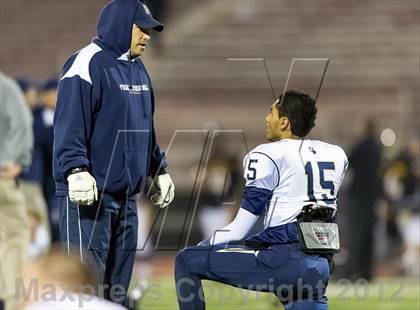 Thumbnail 3 in Thomas Jefferson vs Franklin Regional (WPIAL Class AAA Quarterfinal) photogallery.