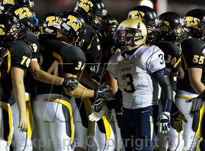 Thumbnail 1 in Thomas Jefferson vs Franklin Regional (WPIAL Class AAA Quarterfinal) photogallery.