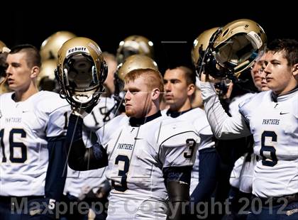 Thumbnail 1 in Thomas Jefferson vs Franklin Regional (WPIAL Class AAA Quarterfinal) photogallery.