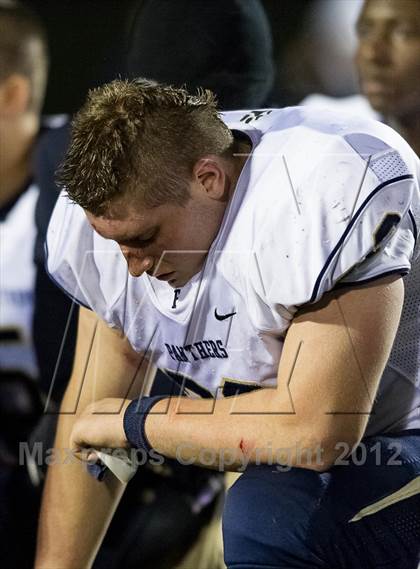 Thumbnail 2 in Thomas Jefferson vs Franklin Regional (WPIAL Class AAA Quarterfinal) photogallery.