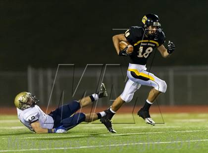 Thumbnail 1 in Thomas Jefferson vs Franklin Regional (WPIAL Class AAA Quarterfinal) photogallery.