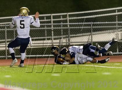 Thumbnail 3 in Thomas Jefferson vs Franklin Regional (WPIAL Class AAA Quarterfinal) photogallery.