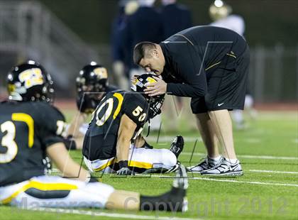 Thumbnail 1 in Thomas Jefferson vs Franklin Regional (WPIAL Class AAA Quarterfinal) photogallery.