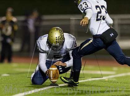 Thumbnail 3 in Thomas Jefferson vs Franklin Regional (WPIAL Class AAA Quarterfinal) photogallery.