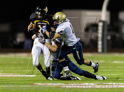 Thumbnail 1 in Thomas Jefferson vs Franklin Regional (WPIAL Class AAA Quarterfinal) photogallery.
