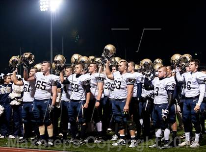 Thumbnail 3 in Thomas Jefferson vs Franklin Regional (WPIAL Class AAA Quarterfinal) photogallery.