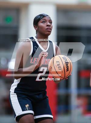 Leuzinger vs Burroughs (West Coast Holiday Tournament)