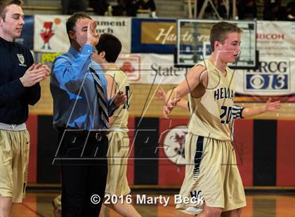 Thumbnail 1 in Helias vs Owasso (Machens Great 8 Classic) photogallery.