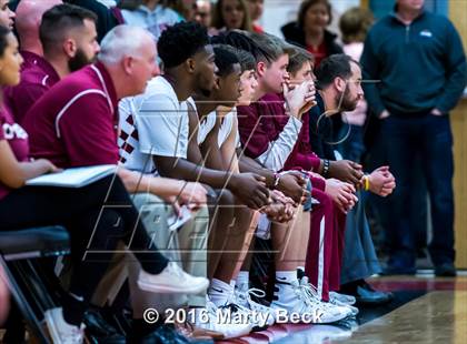 Thumbnail 2 in Helias vs Owasso (Machens Great 8 Classic) photogallery.