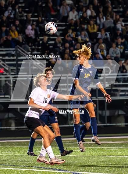 Thumbnail 2 in Byron Center vs. Oxford (MSHAA D1 Semi-final) photogallery.