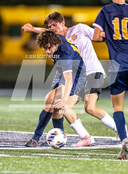 Thumbnail 1 in Byron Center vs. Oxford (MSHAA D1 Semi-final) photogallery.
