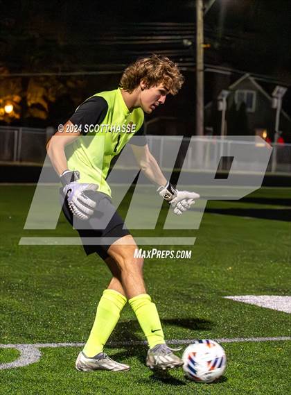 Thumbnail 3 in Byron Center vs. Oxford (MSHAA D1 Semi-final) photogallery.