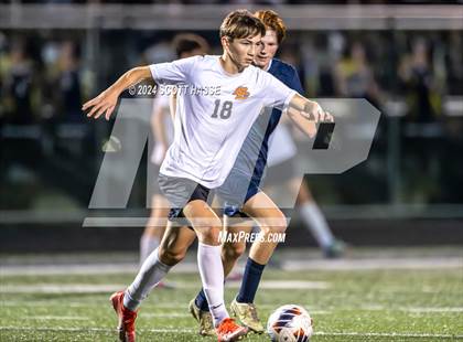 Thumbnail 2 in Byron Center vs. Oxford (MSHAA D1 Semi-final) photogallery.