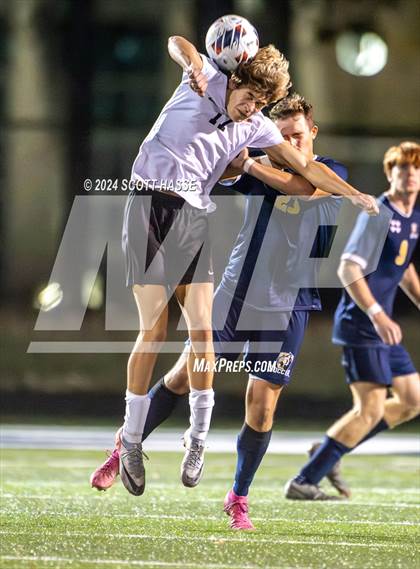 Thumbnail 2 in Byron Center vs. Oxford (MSHAA D1 Semi-final) photogallery.