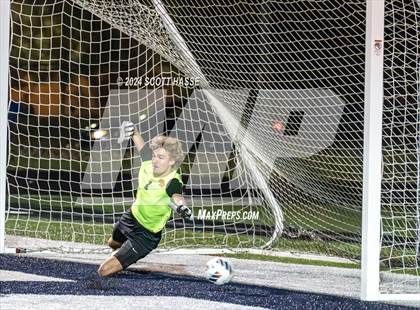 Thumbnail 1 in Byron Center vs. Oxford (MSHAA D1 Semi-final) photogallery.