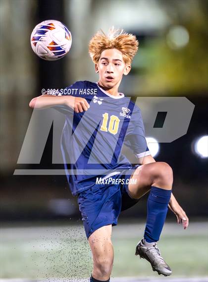 Thumbnail 3 in Byron Center vs. Oxford (MSHAA D1 Semi-final) photogallery.