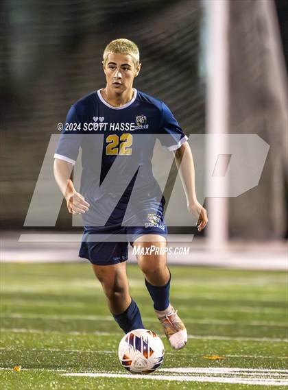 Thumbnail 1 in Byron Center vs. Oxford (MSHAA D1 Semi-final) photogallery.