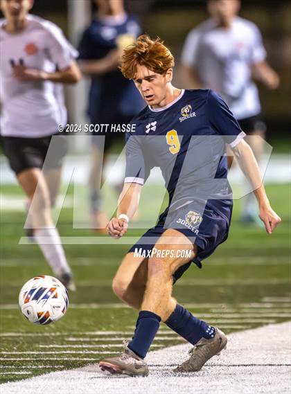 Thumbnail 2 in Byron Center vs. Oxford (MSHAA D1 Semi-final) photogallery.