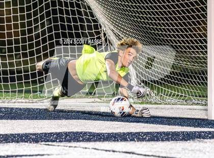Thumbnail 3 in Byron Center vs. Oxford (MSHAA D1 Semi-final) photogallery.
