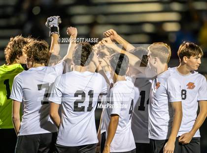 Thumbnail 3 in Byron Center vs. Oxford (MSHAA D1 Semi-final) photogallery.