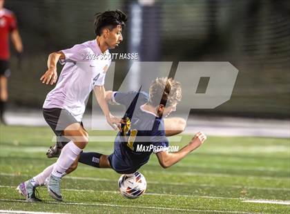 Thumbnail 1 in Byron Center vs. Oxford (MSHAA D1 Semi-final) photogallery.