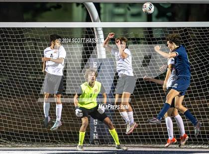 Thumbnail 1 in Byron Center vs. Oxford (MSHAA D1 Semi-final) photogallery.