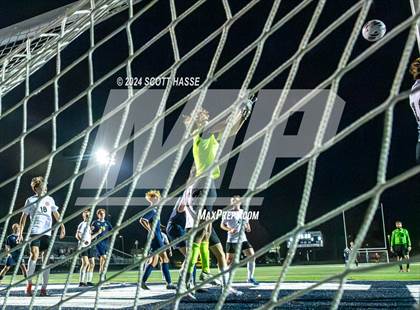 Thumbnail 1 in Byron Center vs. Oxford (MSHAA D1 Semi-final) photogallery.
