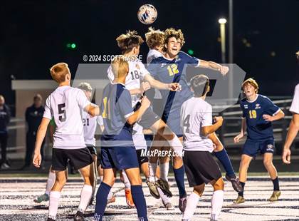 Thumbnail 2 in Byron Center vs. Oxford (MSHAA D1 Semi-final) photogallery.