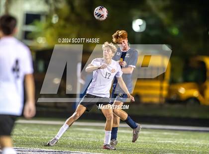 Thumbnail 1 in Byron Center vs. Oxford (MSHAA D1 Semi-final) photogallery.