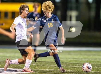 Thumbnail 2 in Byron Center vs. Oxford (MSHAA D1 Semi-final) photogallery.