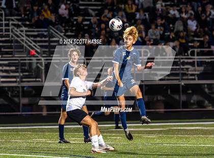 Thumbnail 3 in Byron Center vs. Oxford (MSHAA D1 Semi-final) photogallery.