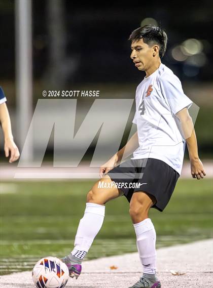 Thumbnail 3 in Byron Center vs. Oxford (MSHAA D1 Semi-final) photogallery.