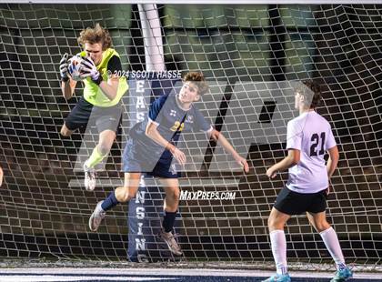 Thumbnail 2 in Byron Center vs. Oxford (MSHAA D1 Semi-final) photogallery.
