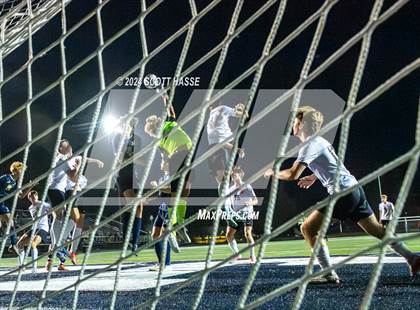 Thumbnail 2 in Byron Center vs. Oxford (MSHAA D1 Semi-final) photogallery.