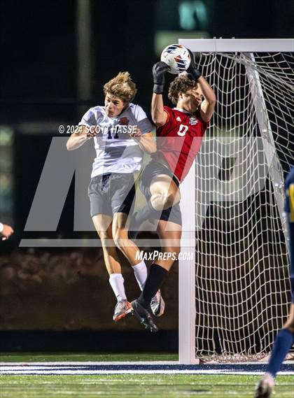 Thumbnail 3 in Byron Center vs. Oxford (MSHAA D1 Semi-final) photogallery.