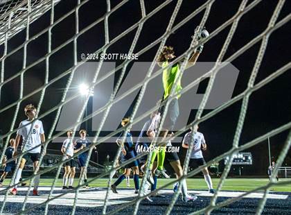 Thumbnail 2 in Byron Center vs. Oxford (MSHAA D1 Semi-final) photogallery.