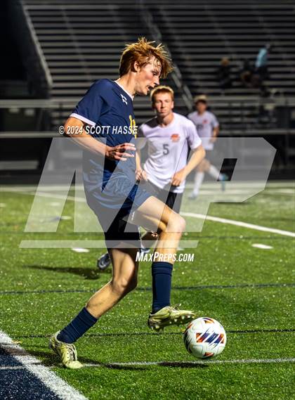 Thumbnail 1 in Byron Center vs. Oxford (MSHAA D1 Semi-final) photogallery.