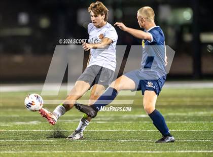 Thumbnail 1 in Byron Center vs. Oxford (MSHAA D1 Semi-final) photogallery.